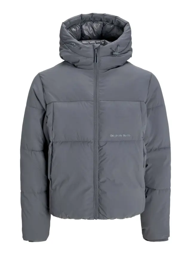 JORVESTERBRO PUFFER JACKET AW24 SN Iron Gate