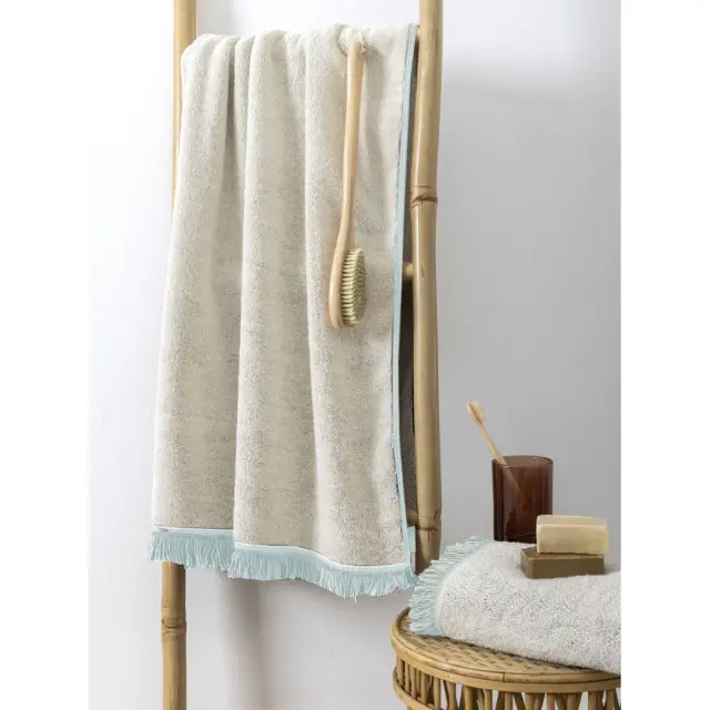 Πετσέτα Προσώπου Towels Collection IGGY Πετσέτες Λουτρού 70x140 BLUE
