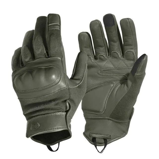STORM NOMEX® ANTI-CUT GLOVES P20021-CU 06-Olive Green