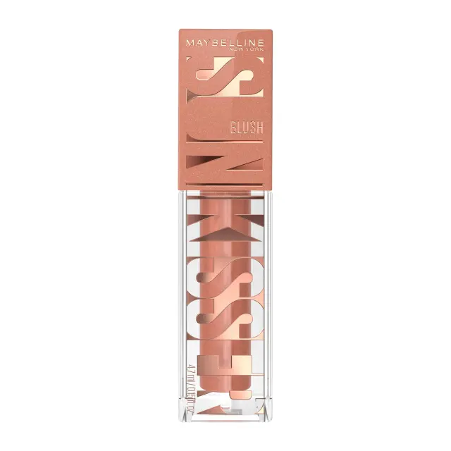 Maybelline Sunkisser Liquid Blush & Bronzer No 08 Shades On, Υγρό Ρούζ & Μπρόνζερ 4,7ml
