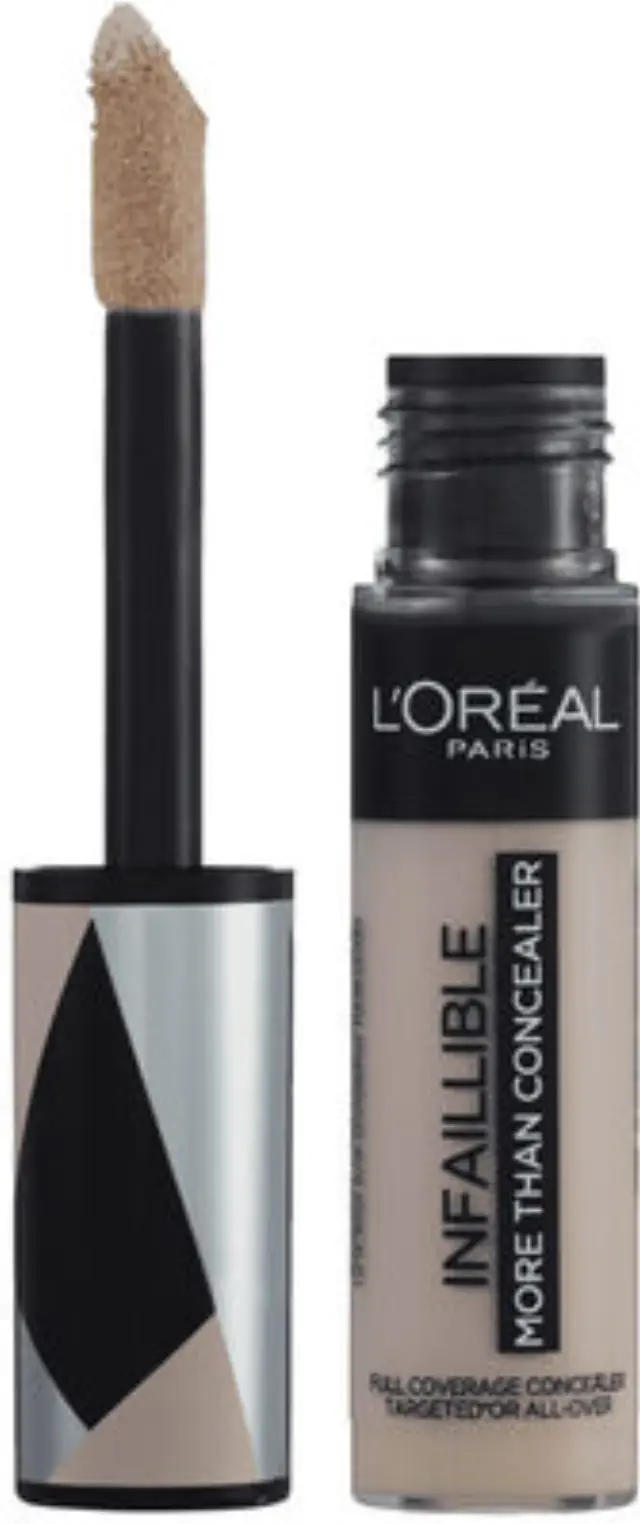 L'Oreal Infaillible More Than Concealer 320 Porcelain 11ml
