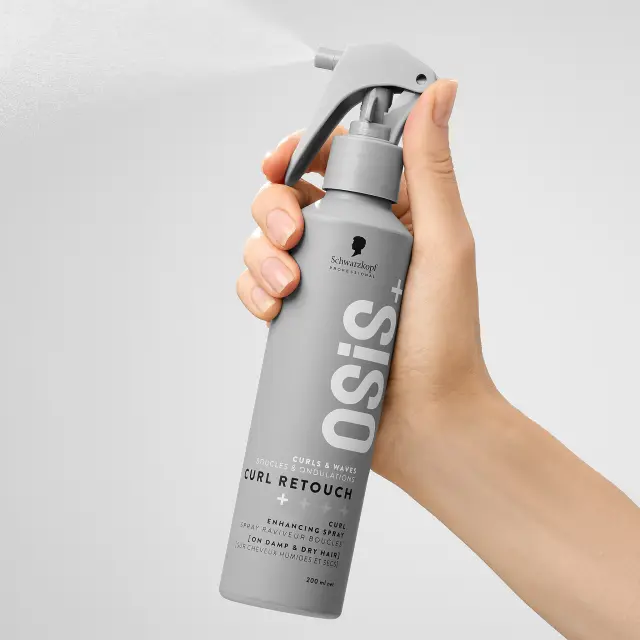 Schwarzkopf Professional OSiS+ Curl Retouch 200ml 3