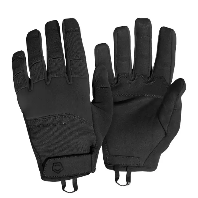 Pentagon Mongoose Gloves-Γάντια Μάχης - 01-Black-Μαύρο