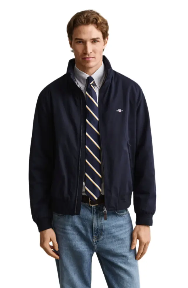 Gant ανδρικό ελαφρύ μπουφάν Hampshire 3G7006645-2