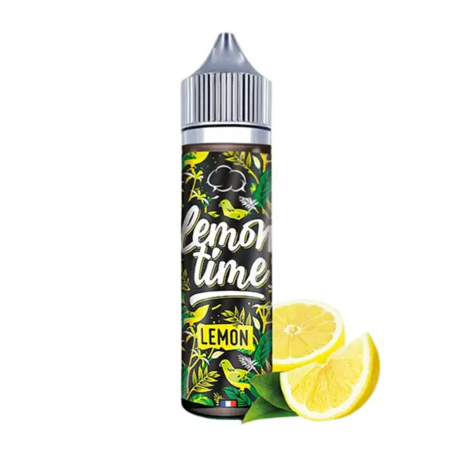 Εliquid France Lemon Time Lemon 20ml/60ml