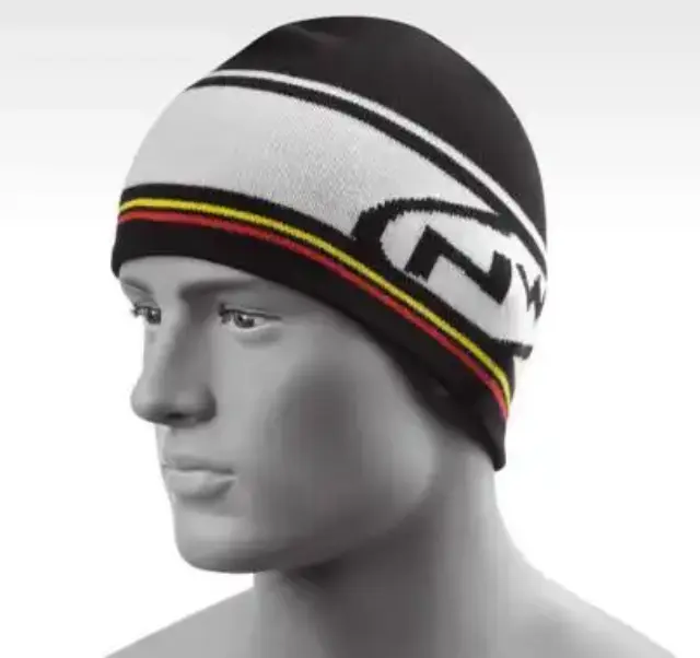 ΣΚΟΥΦΟΣ NORTHWAVE BEANIE 2 FW12-13 - ΜΑΥΡΟ-ΛΕΥΚΟ