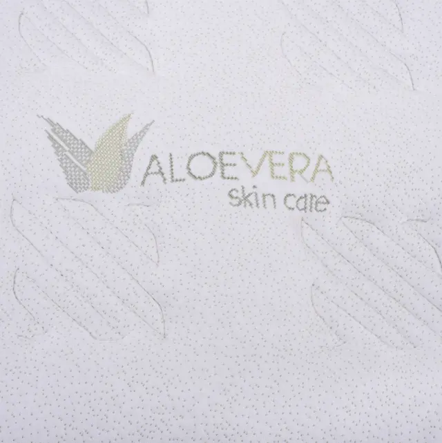 ΣΤΡΩΜΑ CONTINUOUS SPRING ΑΝΩΣΤΡΩΜΑ ALOE VERA 150X200 FB9372.15 ΜΟΝΗΣ ΟΨΗΣ 3