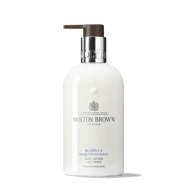 Bluebell & Wild Strawberry Body Lotion 300ml
