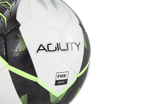 Μπάλα Ποδοσφαίρου AMILA Agility FIFA Basic No. 5 (41223) - 5 3