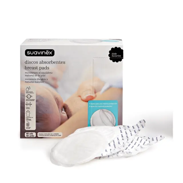 SUAVINEX ΕΠΙΘΕΜΑΤΑ ΣΤΗΘΟΥΣ Χ60