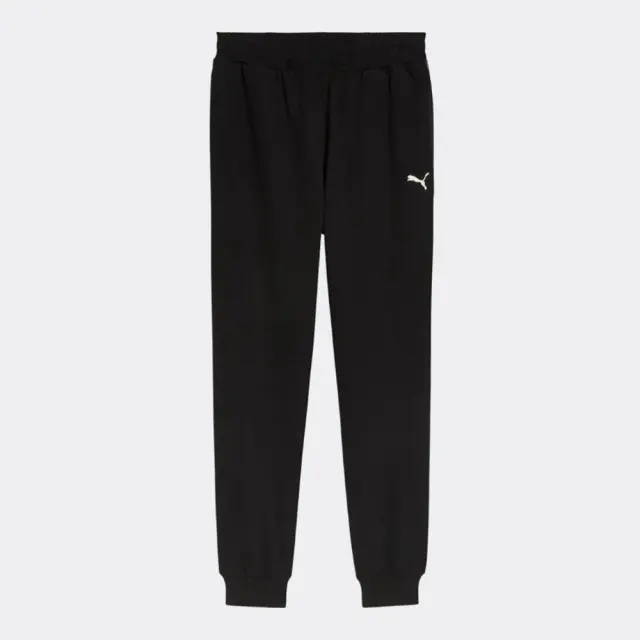 Puma Elevated Sweatpants (692020-01) - Μαύρο