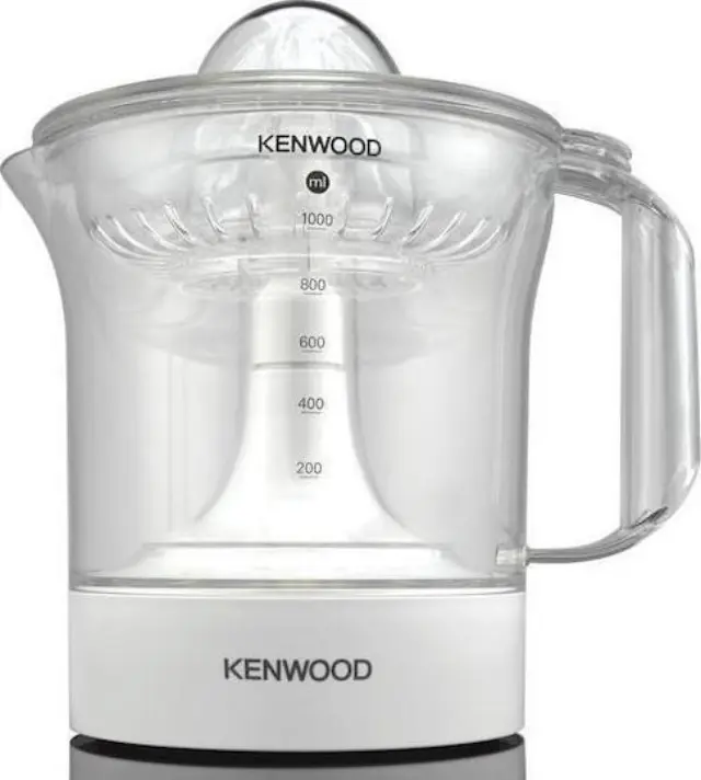 Kenwood JE290 Ηλεκτρικός Στίφτης 40W Λευκός