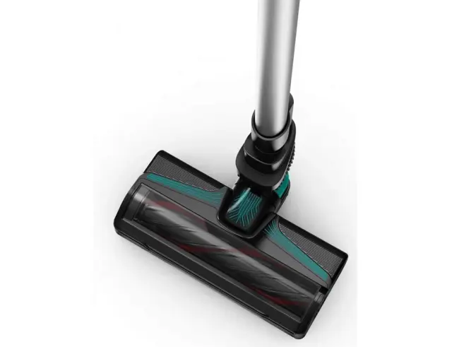 Επαναφορτιζόμενη Ηλεκτρική Σκούπα Stick 2 σε 1 Rowenta X-Nano RH1127WO με Ισχύ 14.4V και Χωρητικότητα κάδου 0.4L RH1127WO 3