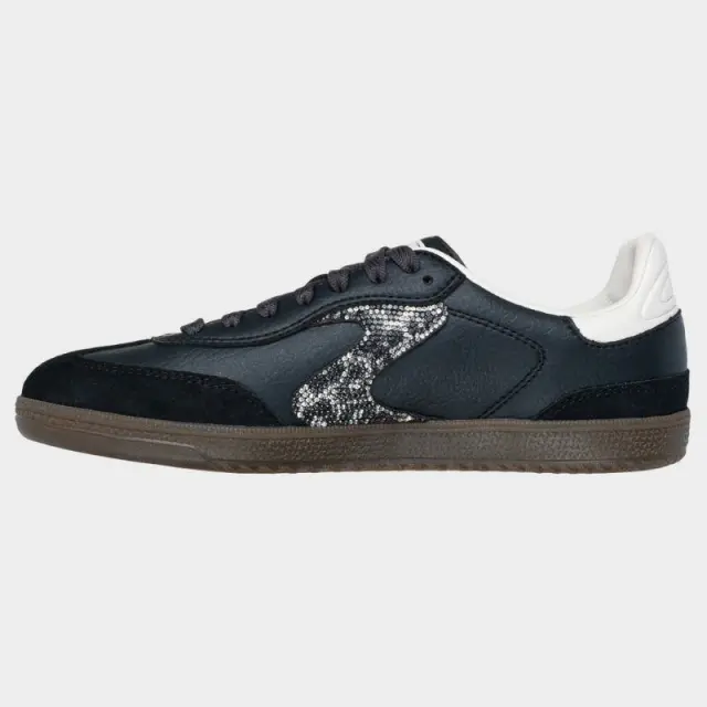 Sneaker Skechers 185239_BKW Μαύρο - 38.5 2