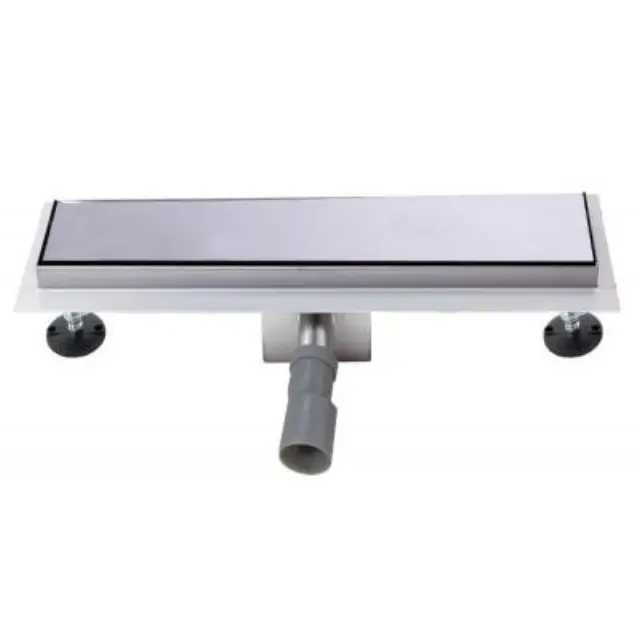 14-6029 SCARETO - ΚΑΝΑΛΙ DOPPIO ΣΧΑΡΩΤΟ ST ST304 60cm φ40/50 GLORIA