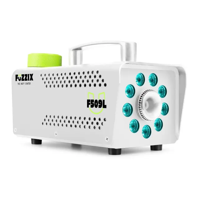 FUZZIX F509LW ΜΗΧΑΝΗ ΚΑΠΝΟΥ ΛΕΥΚΗ 2