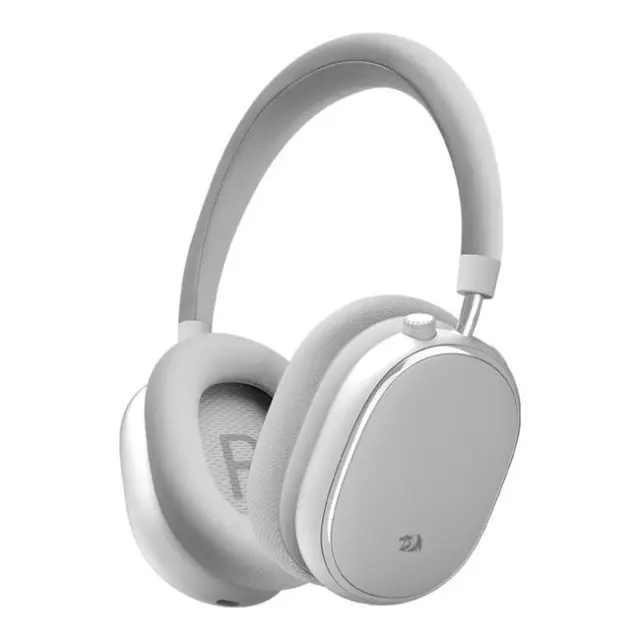 Redragon Headset H620 VibeCore 700NC ANC Silver (H620)