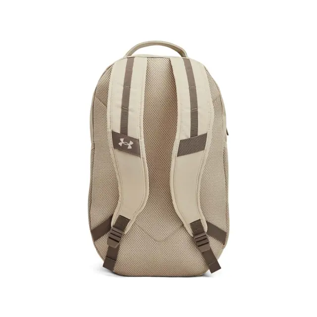 Under Armour Adult Hustle 6.0 Backpack Μπεζ 1384672-289 (Under Armour) - One Size 2