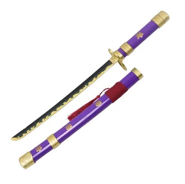 Ρέπλικα σπαθιού Mini katana Enma from Zoro anime One Piece- S5058