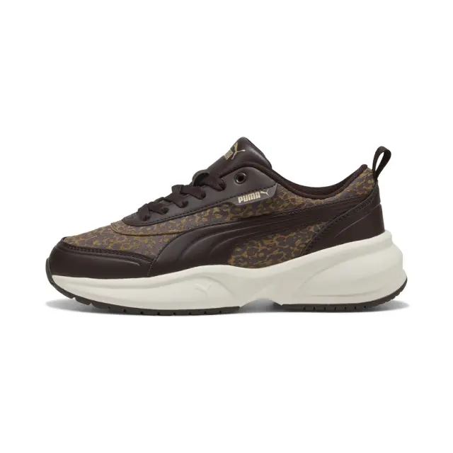 Puma Cilia 2 Mode Feline Soft Taupe/Chocolate Fondue 408225-02