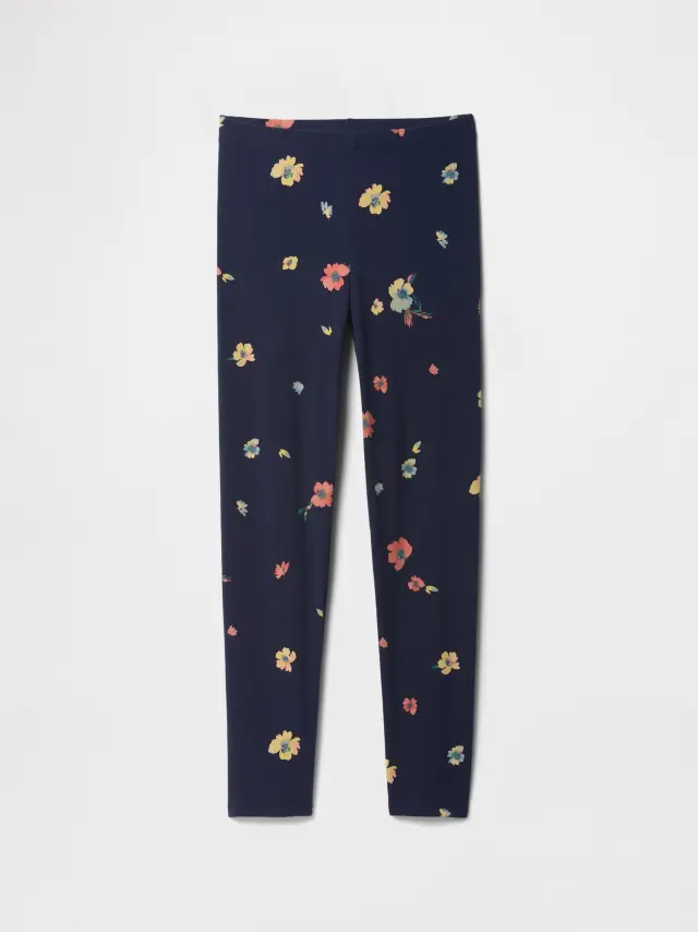 Κολάν Παιδικό NAVY FLORAL - S