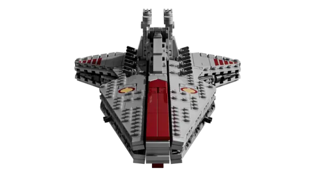 LEGO® Star Wars Venator-Class Attack Cruiser™ για 18+ Ετών 643τμχ 3