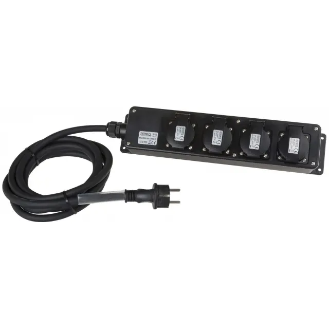 HILEC MULTISOCKET4PRO-G-3M ΠΟΛΥΠΡΙΖΟ