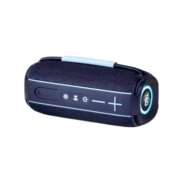 Ασύρματο ηχείο Bluetooth - TG-696 - 426011 - Beige