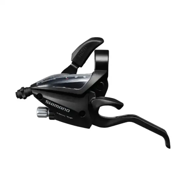 ΜΑΝΕΤΕΣ-ΛΕΒΙΕΔΕΣ SHIMANO ST-EF500-L 2F ΑΡΙΣΤΕΡΟ