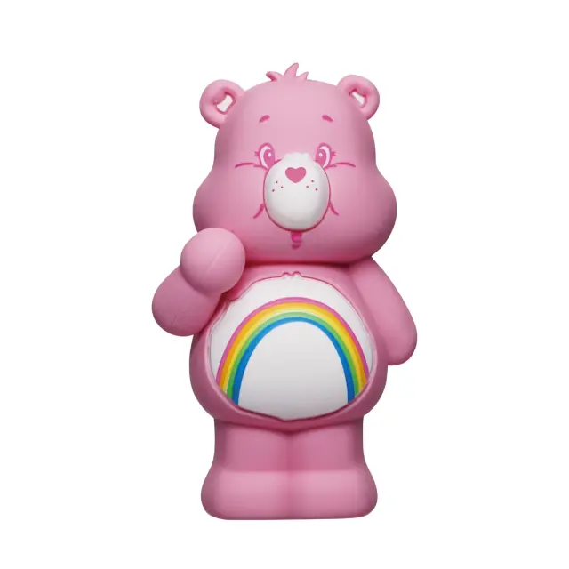 Μαγνητάκι CARE BEARS - Cheer Bear - 3D foam collectible magnet 38002