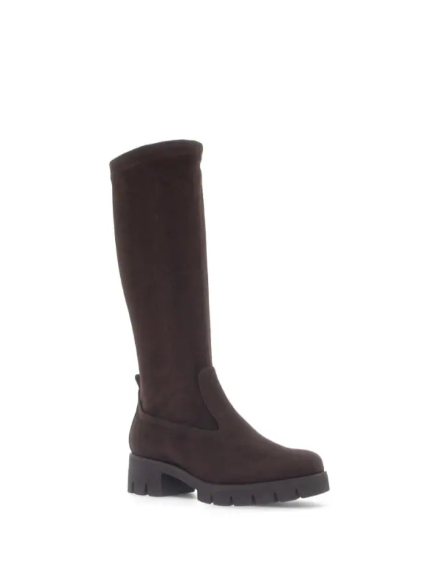 Gabor Μπότες Γυναικείο HT Καφέ GAB/71719 003-BROWN - 41 2