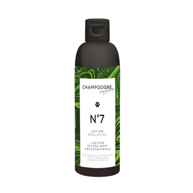 CHAMPOOGNE Lotion Exclusive N.7 - Λοσιόν Περιποίησης Τριχώματος 1000ml