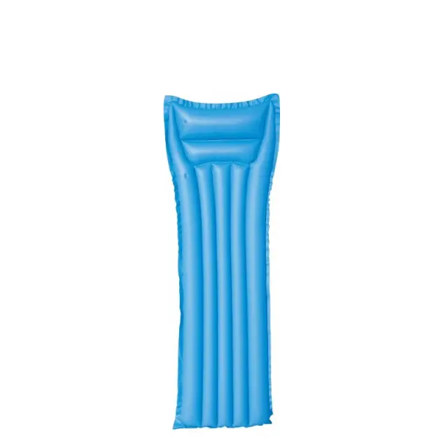 Στρώμα Θαλάσσης Μονόχρωμο Bestway 183x69cm (Πράσινο) (42-2400)