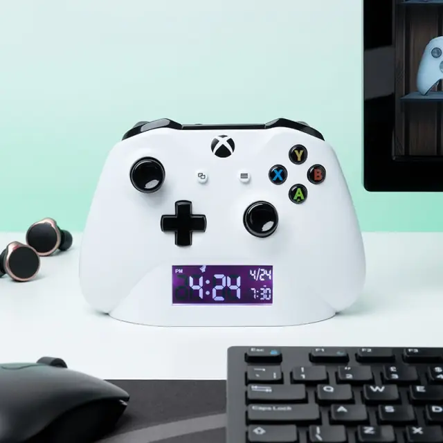 Xbox Alarm Clock - Fan Shop and Merchandise