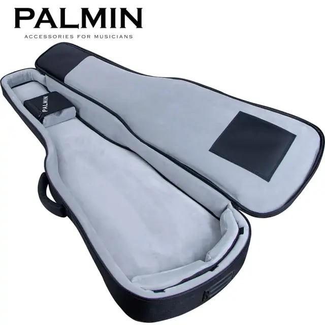 PALMIN PALMIN-E-GY Electro Guitar case, Grey 2