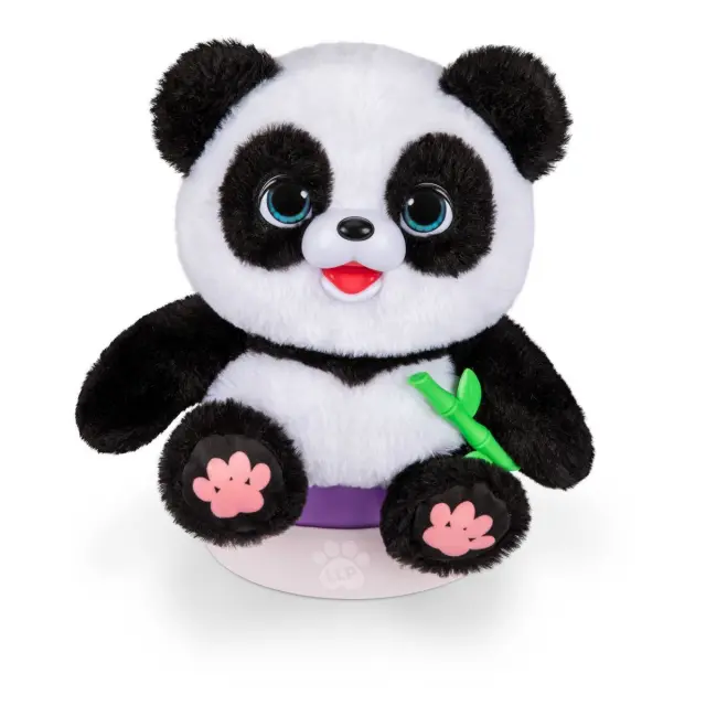 Διαδραστικό Λούτρινο - Little Live Pets My Baby Panda Αντα το Πάντα 3