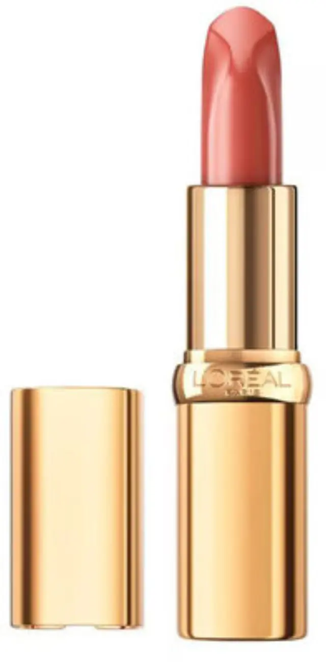 L'Oreal Paris Color Riche Moisturizing Lipstick 540 Nu Unstoppable Ενυδατικό Κραγιόν, 1 τεμάχιο