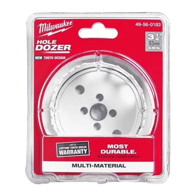 Milwaukee 49560183 - ΠΟΤ/ΝΟ BI-METAL ΚΟΒΑΛΤΙΟΥ 83mm MW