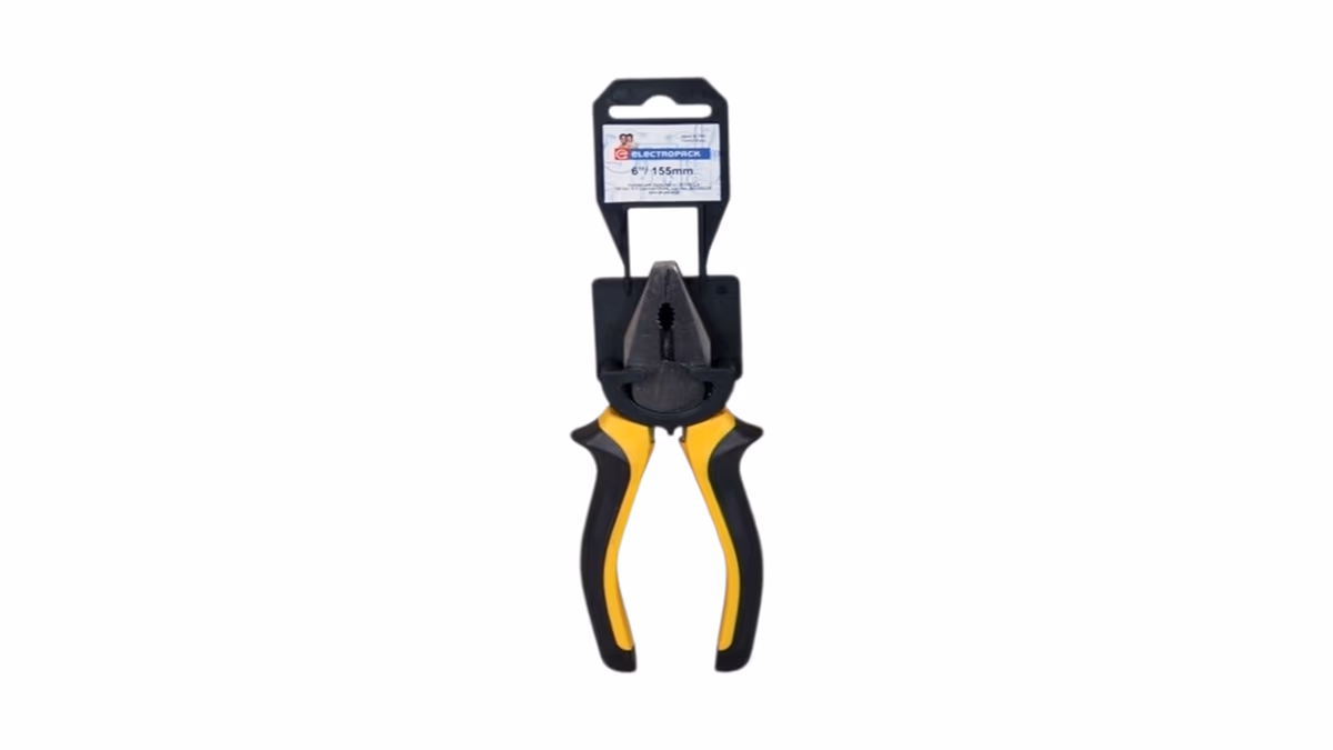 Πένσα με ελατήριο 6''/155mm Electropack