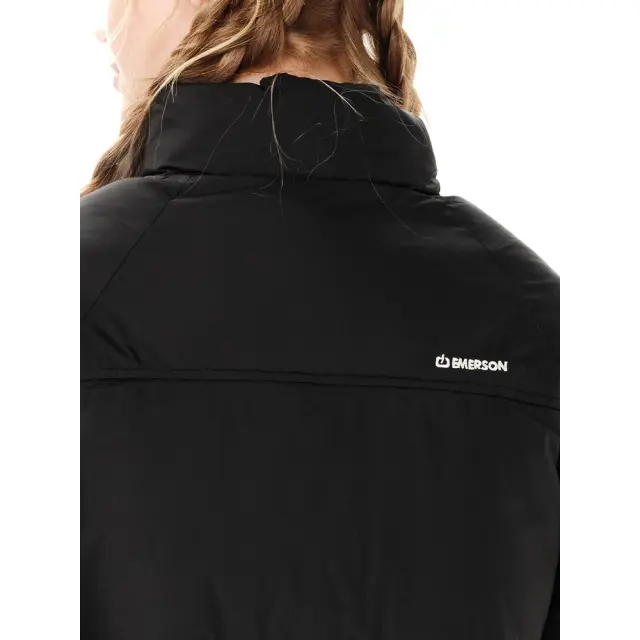 Emerson Women's Puffer Jacket (262.EW10.76-Black) - Μαύρο 2