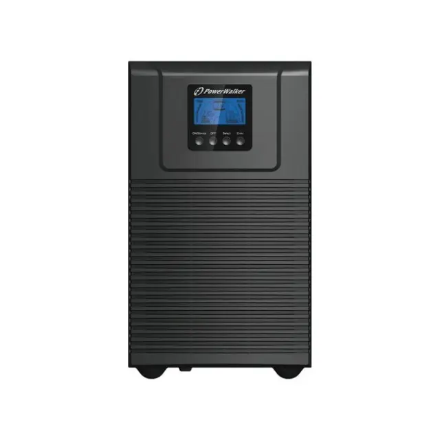 Power Walker UPS VFI 2000 TGB 2000VA 1800W Black