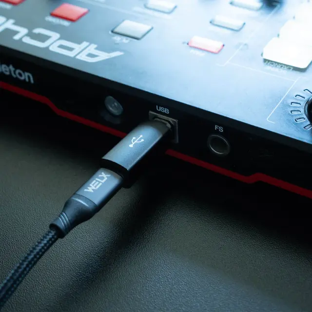 WELX C4 – USB B/C Adapter 3