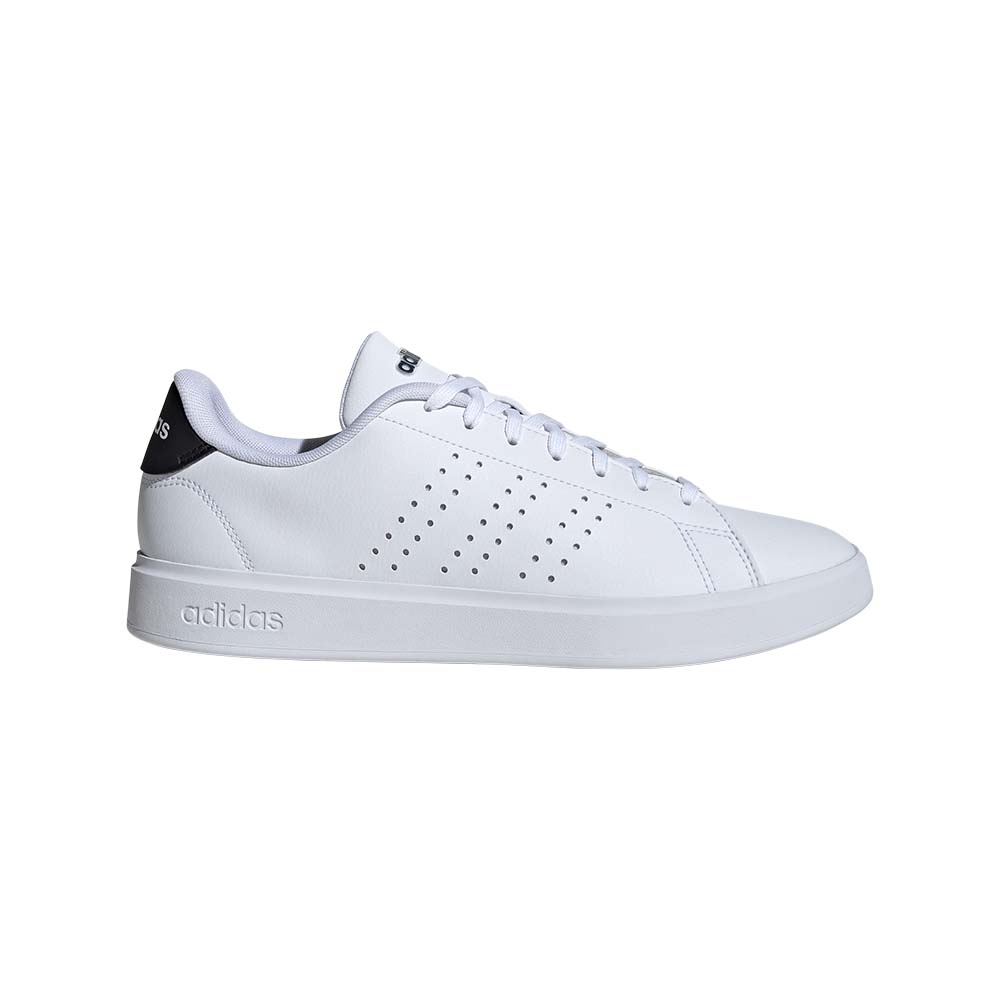 adidas Sportswear Men's Advantage 2.0 Άσπρο - Μαύρο IF1661 (adidas Sportswear)