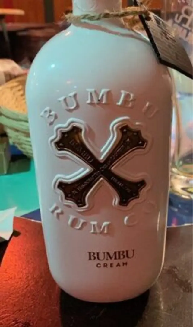 BUMBU CREAM ΛΙΚΕΡ 700ML