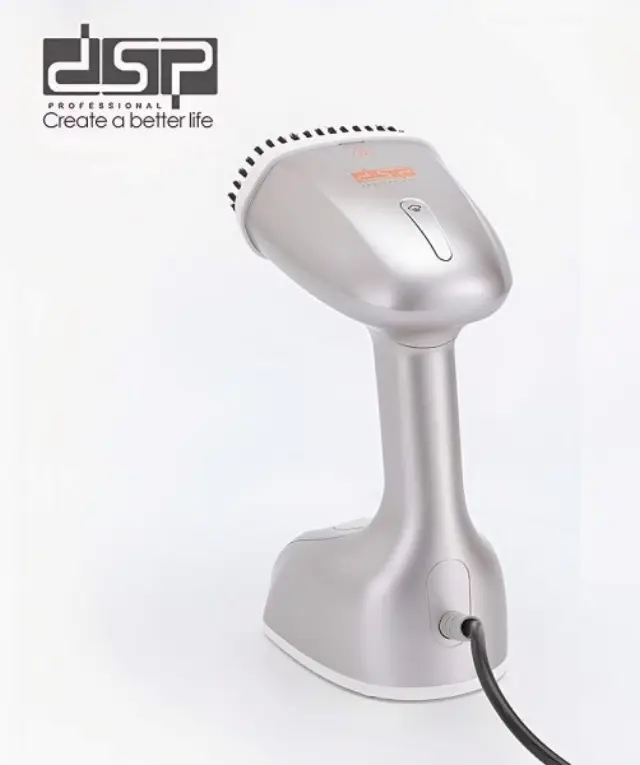 Ατμοκαθαριστής ρούχων χειρός - KD1389 - DSP - 300315 3