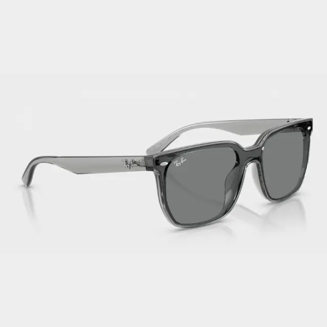 Γυαλιά Ηλίου Ray Ban RB4466D 645087 Διαφανές Γκρι - 47 2