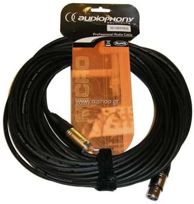 AUDIOPHONY CM/XFXM-20