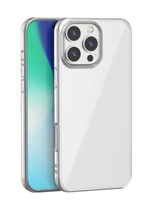 XO K04 iP 16 Pro Max 6,9" TPU+Acrylic Θήκη 16.011.0046