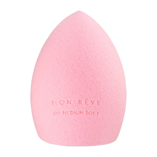 Mon Reve Mini Make Up Σφουγγαράκια Μακιγιάζ 4τμχ