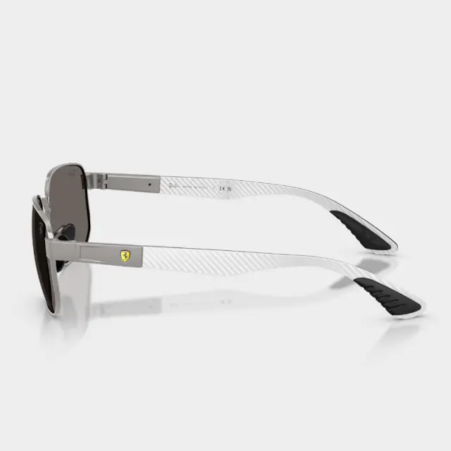 Γυαλιά Ηλίου Ray Ban RB8329M F124B1 Γκρι Μεταλλικό - 59 3
